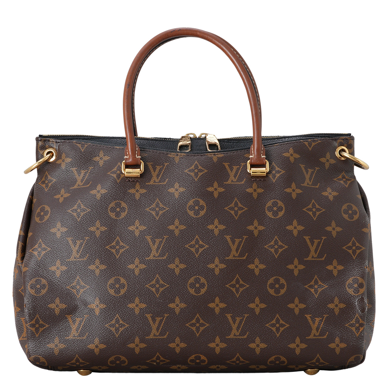 LOUIS VUITTON(USED)루이비통 M41064 모노그램 팔라스 & 키링
